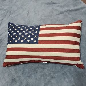 Flag Pillow